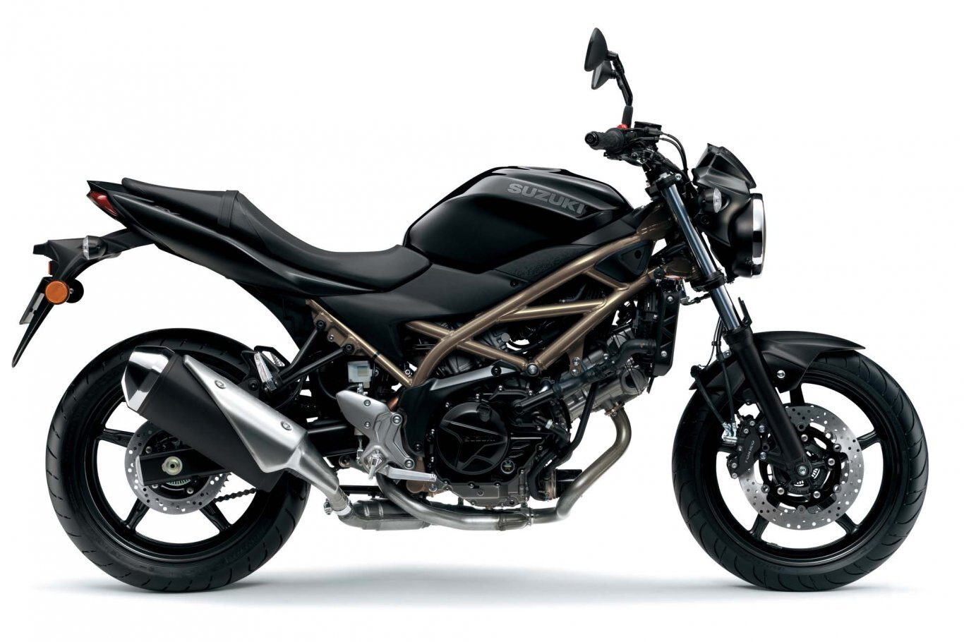 2021 Suzuki - SV650A