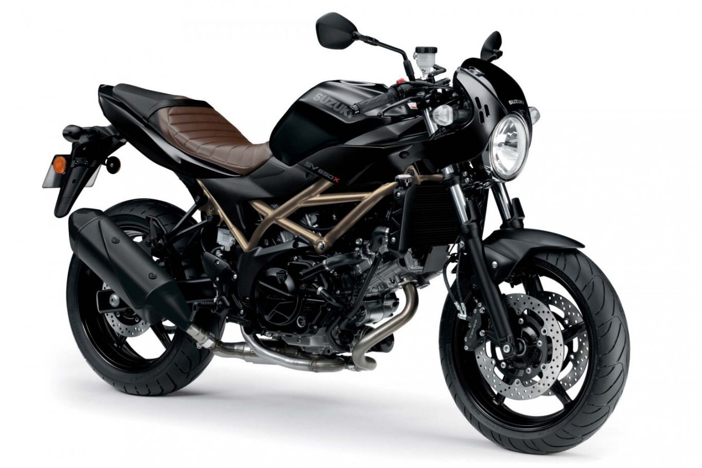 2021 Suzuki - SV650X