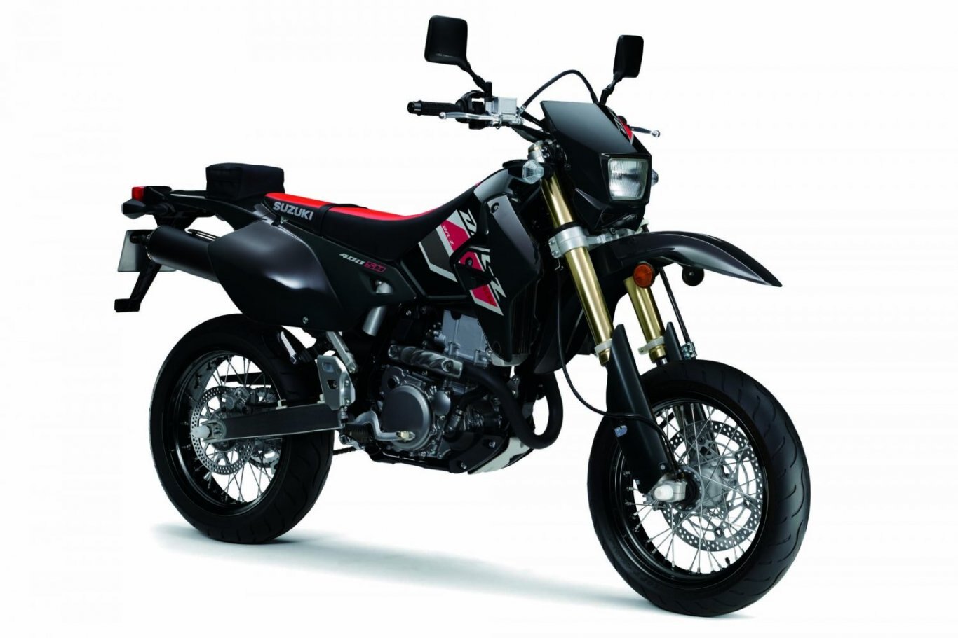 2021 Suzuki  DR-Z400SM