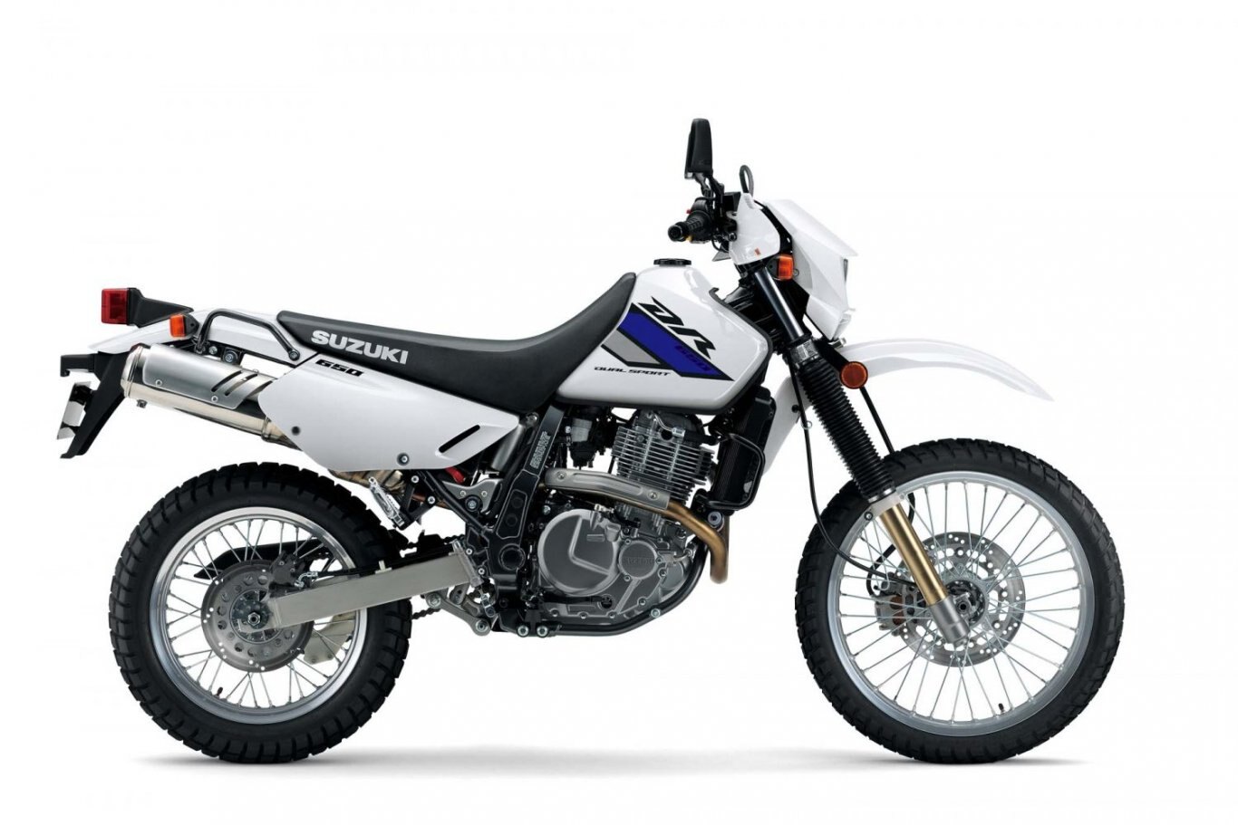 2021 Suzuki DR650SE