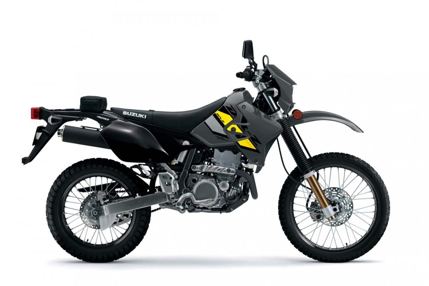 2021 Suzuki DR Z400S