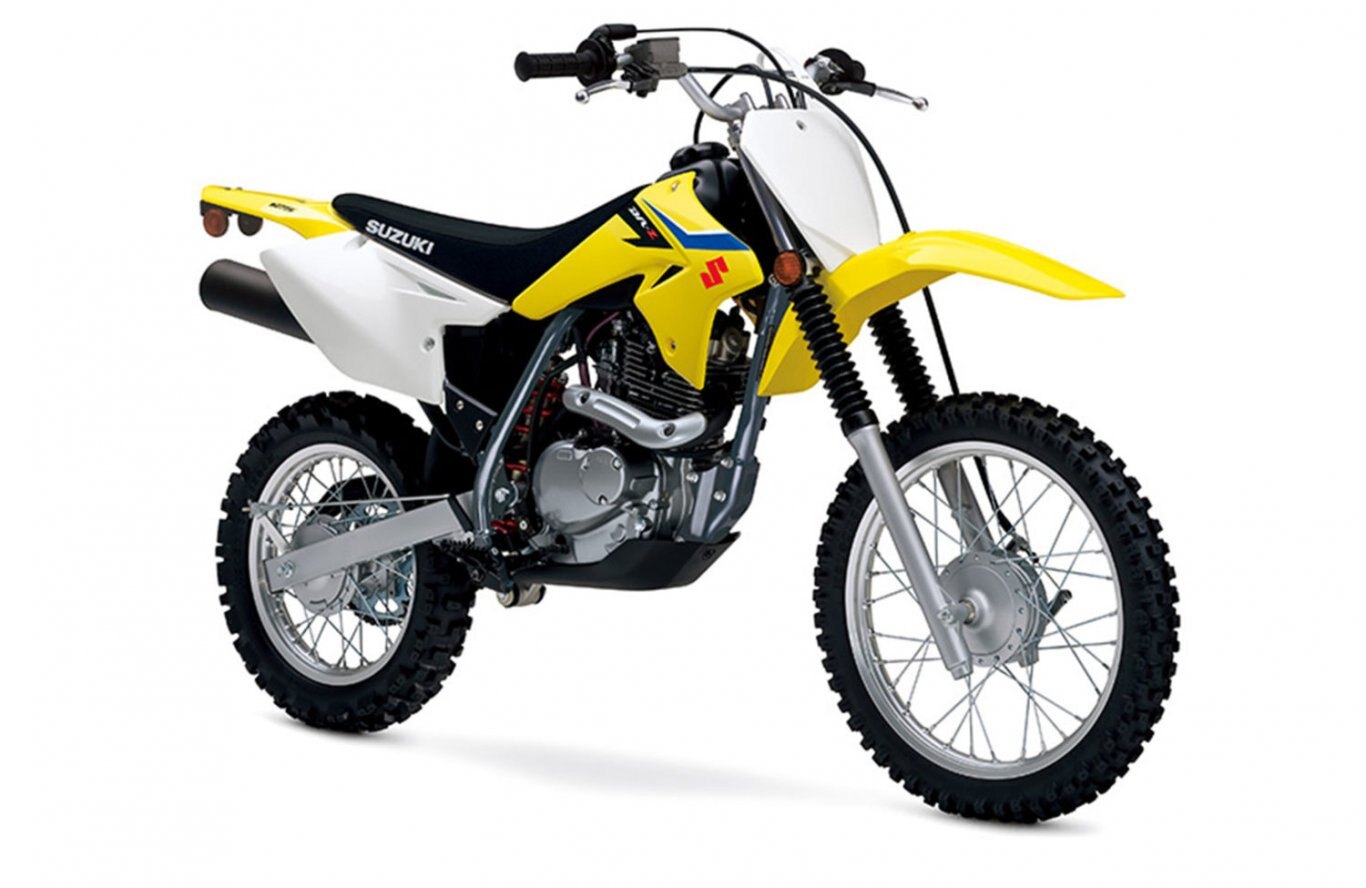 2021 Suzuki  DR-Z125