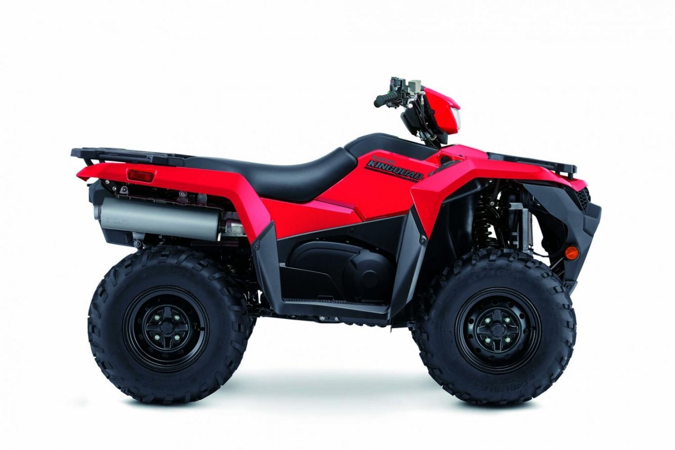 2021 Suzuki KingQuad 750XP