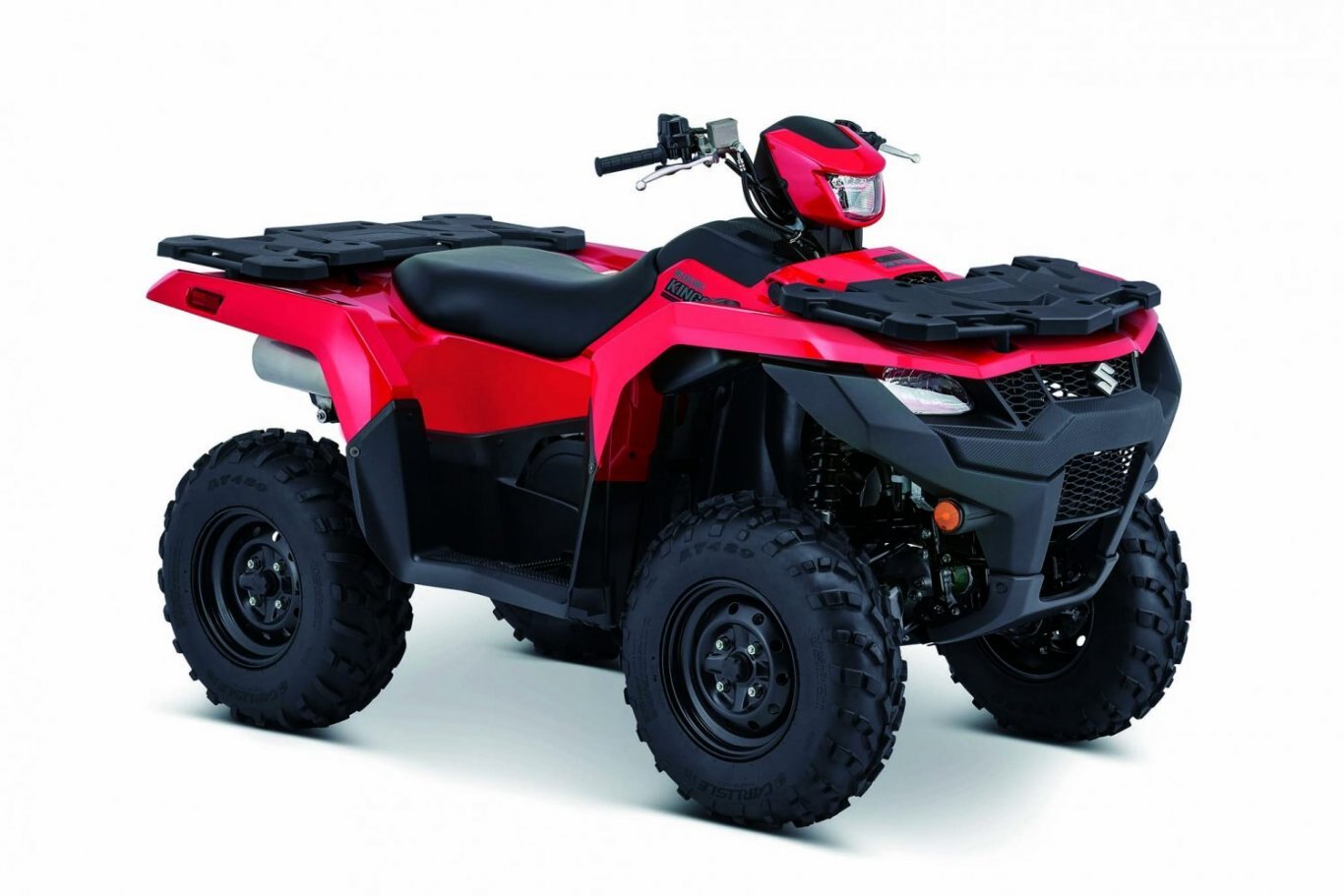 2021 Suzuki KingQuad 750XP