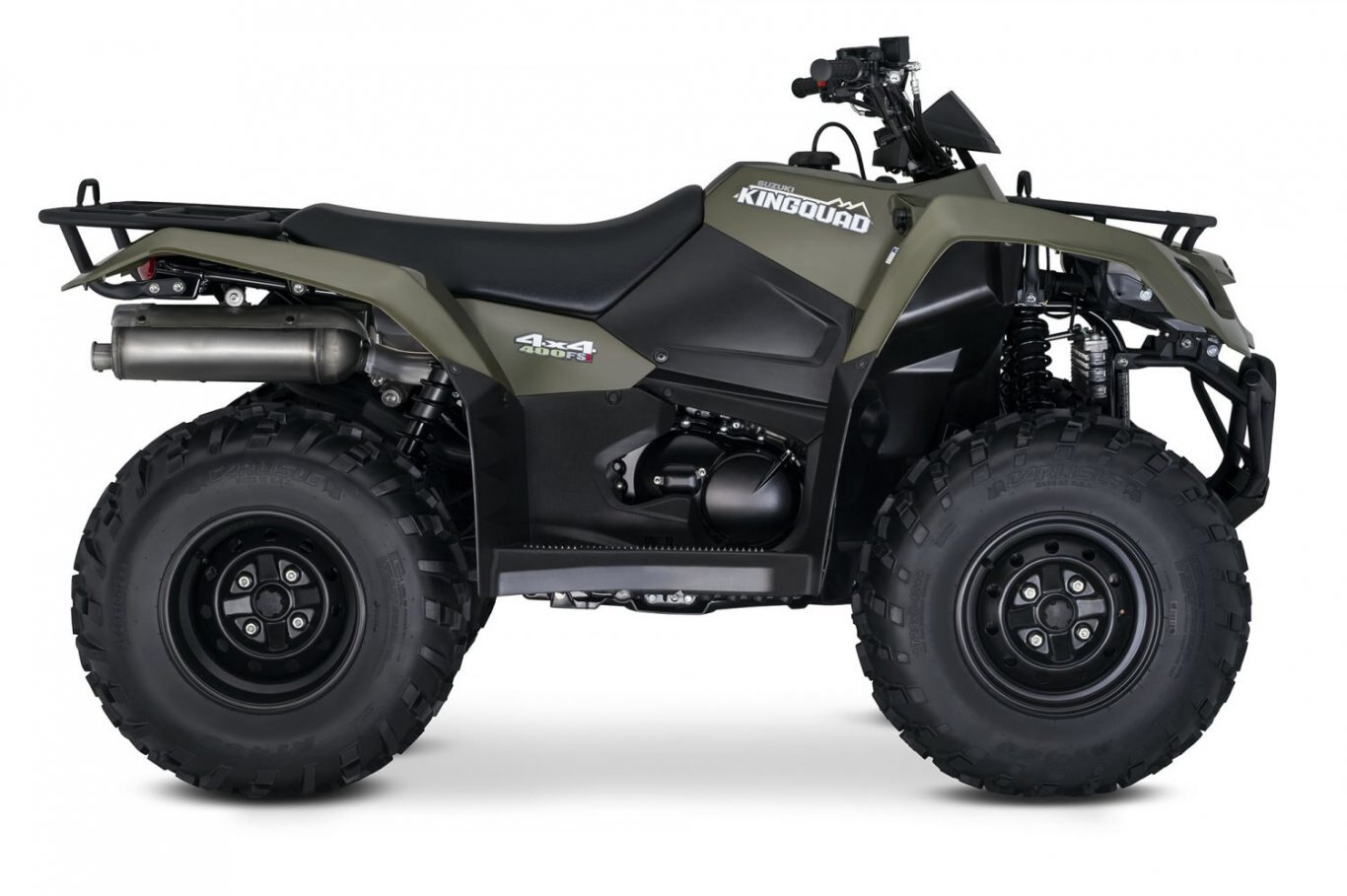 2021 Suzuki KingQuad 400