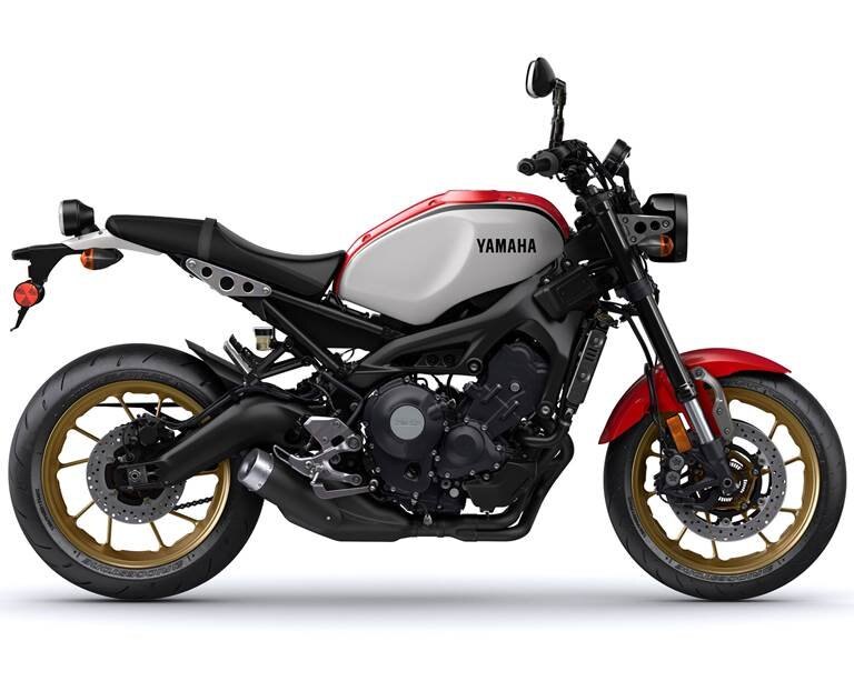 2021 Yamaha XSR900