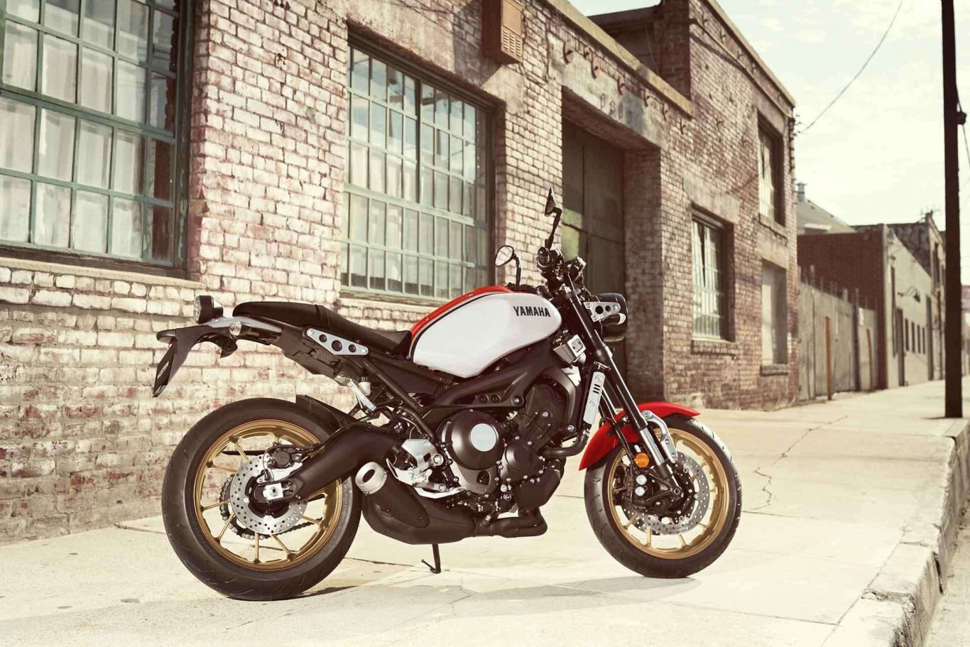 2021 Yamaha XSR900