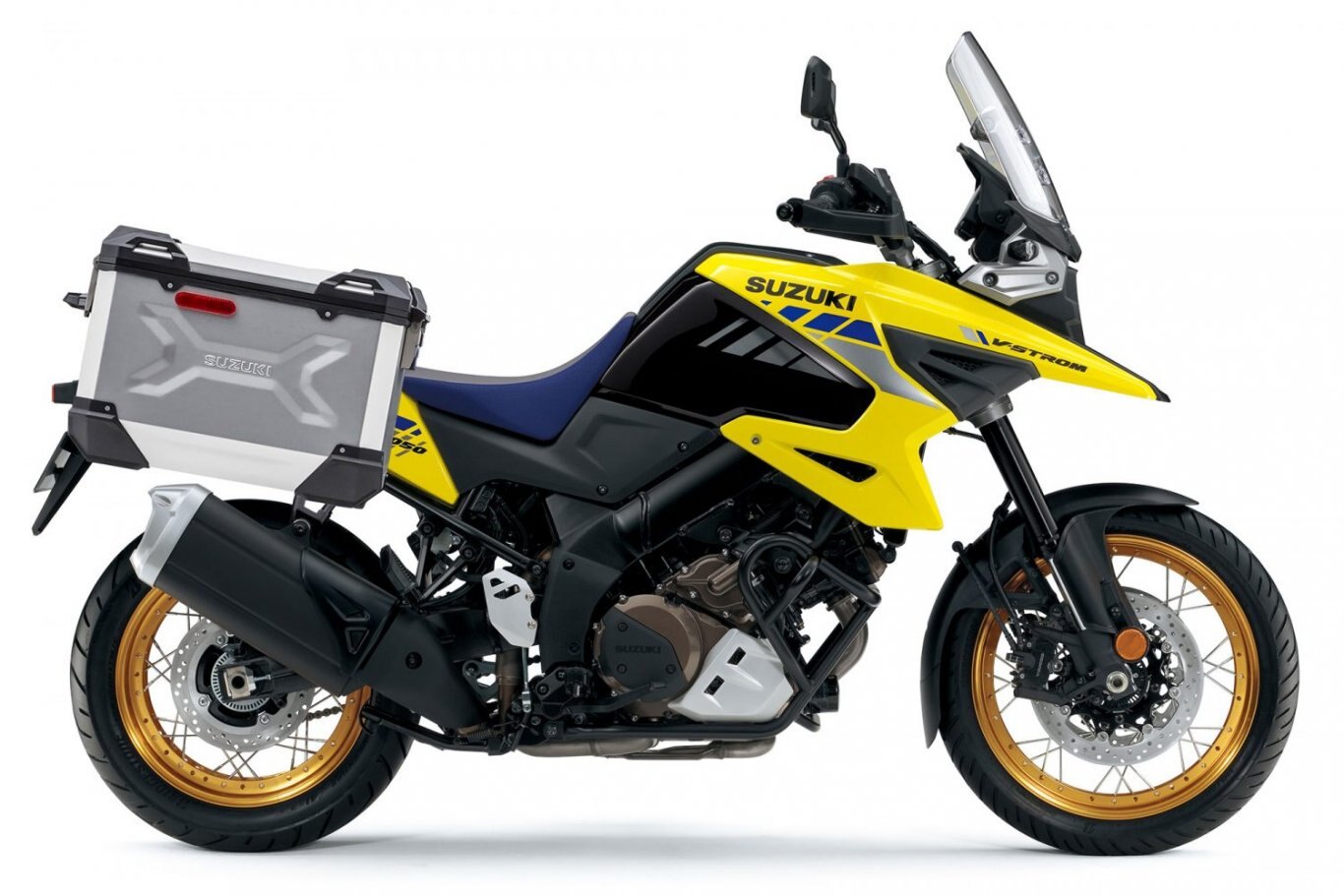 2021 Suzuki V Strom 1050XA Adventure