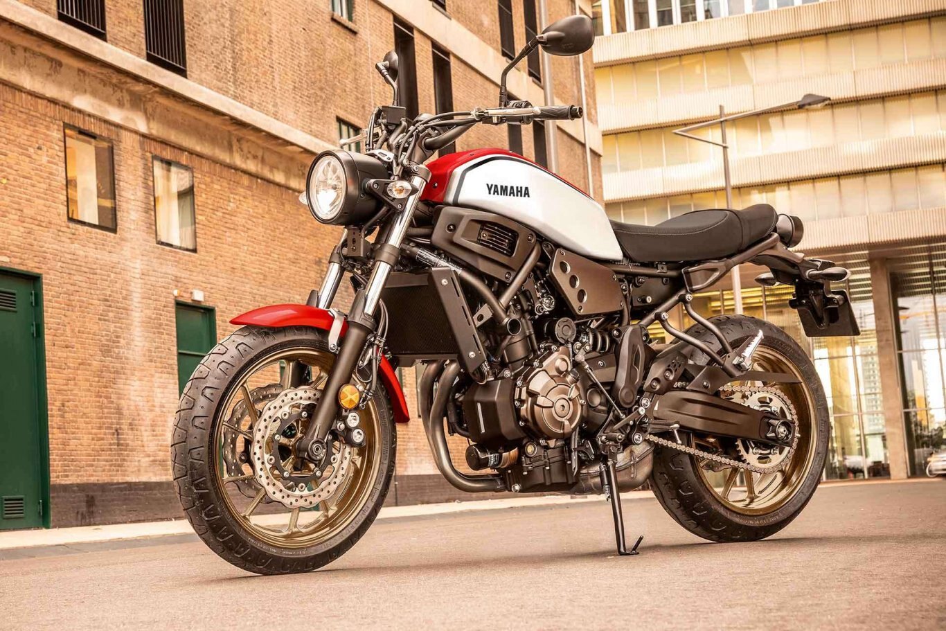 2021 Yamaha XSR700