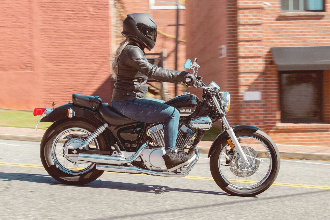 2021 Yamaha V STAR 250