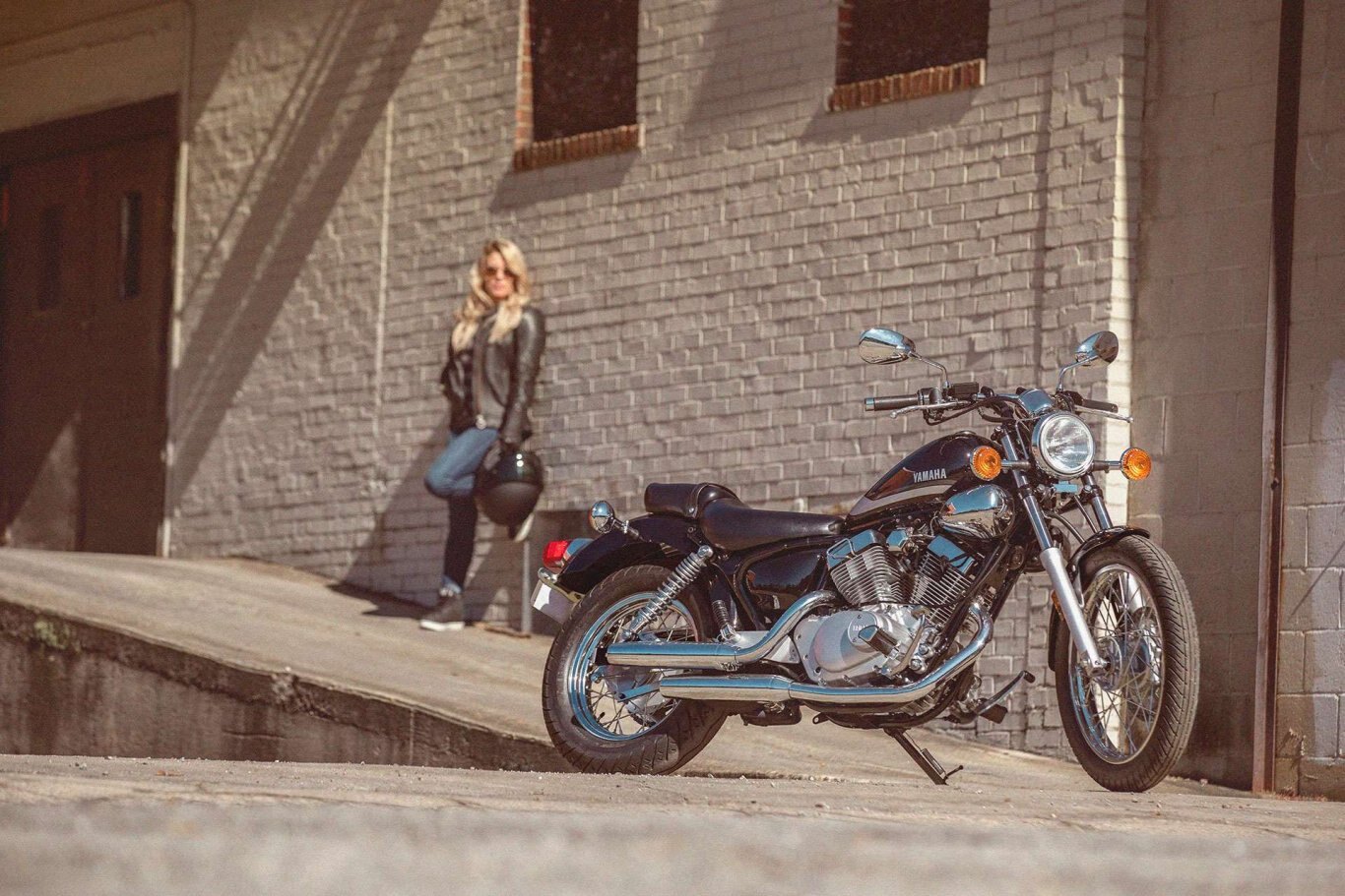 2021 Yamaha V STAR 250