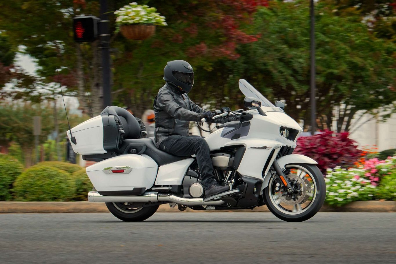 2021 Yamaha Star Venture TC