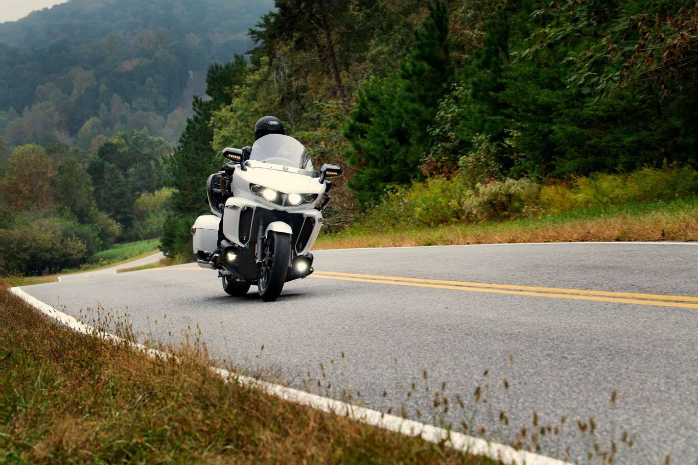 2021 Yamaha Star Venture TC