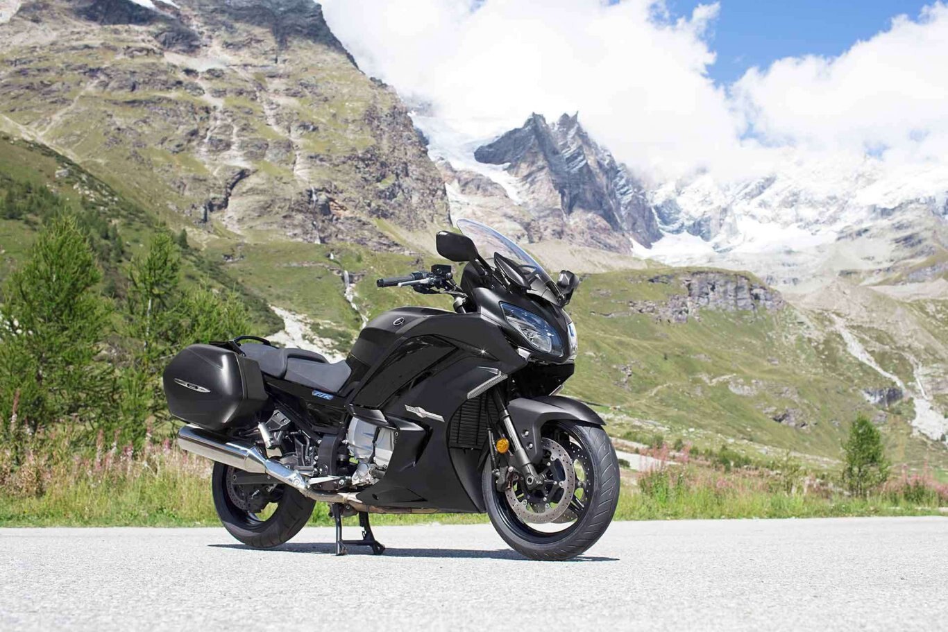 2021 Yamaha FJR1300ES