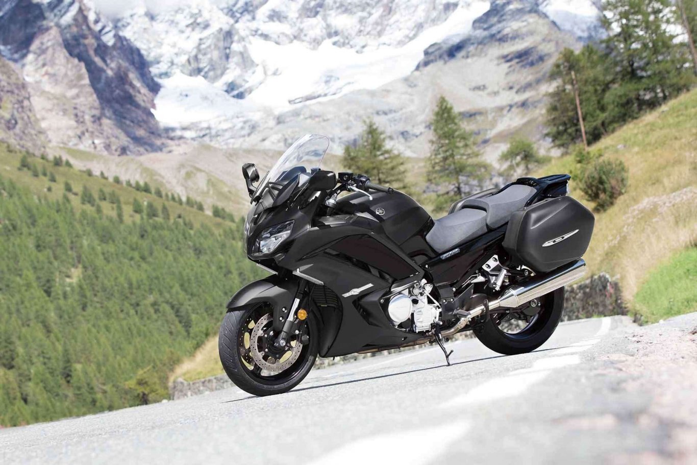 2021 Yamaha FJR1300ES