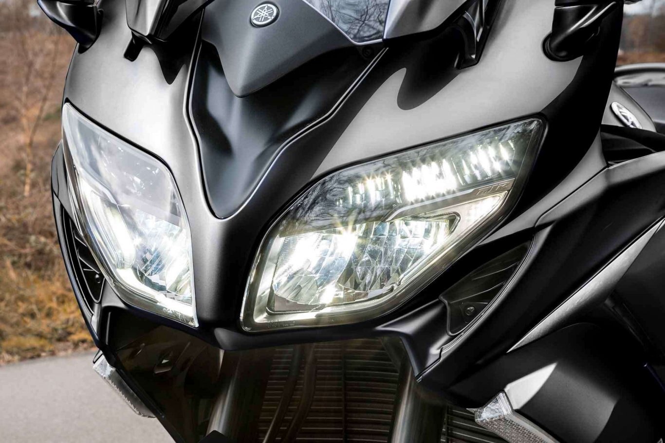 2021 Yamaha FJR1300ES