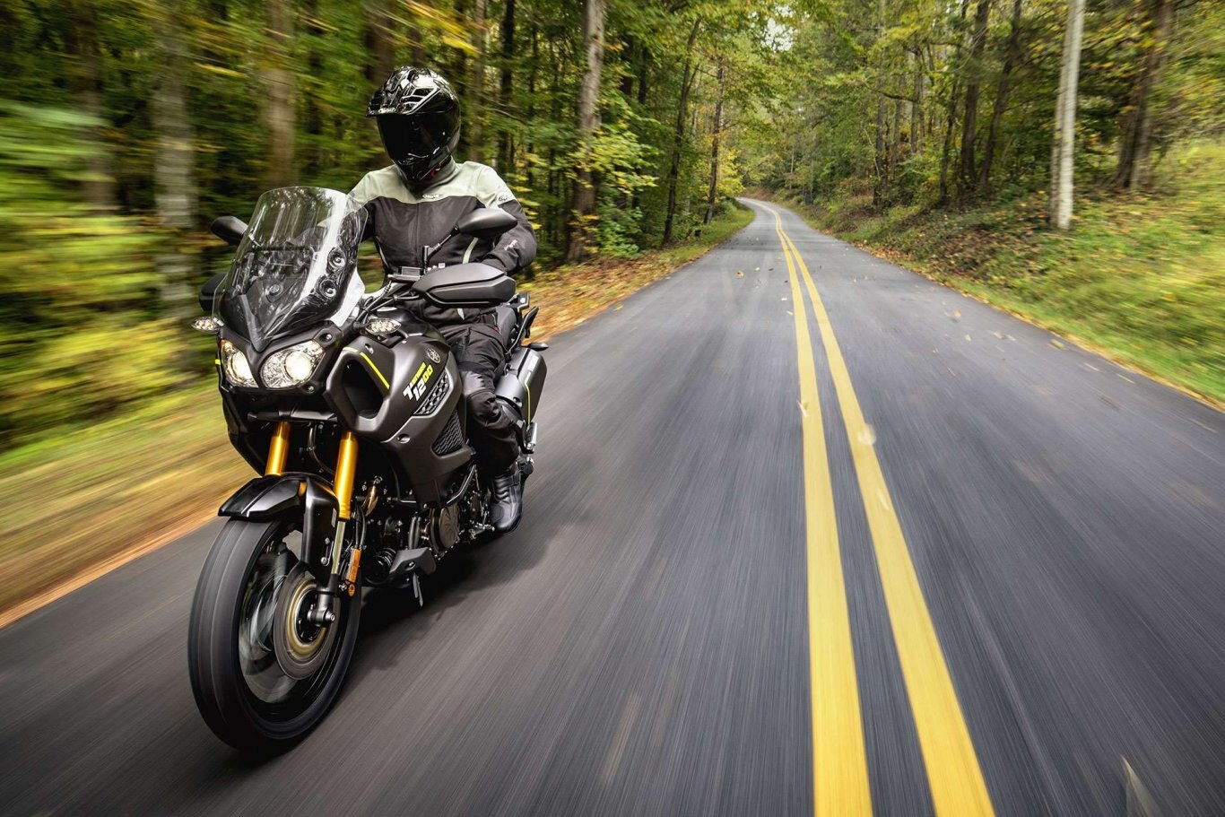 2021 Yamaha Super Ténéré ES