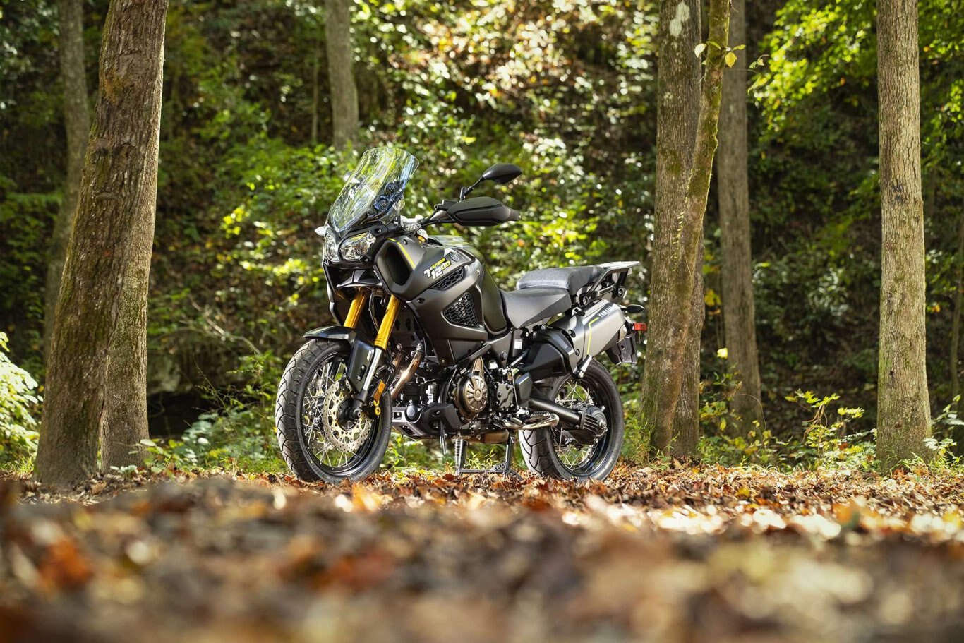 2021 Yamaha Super Ténéré ES