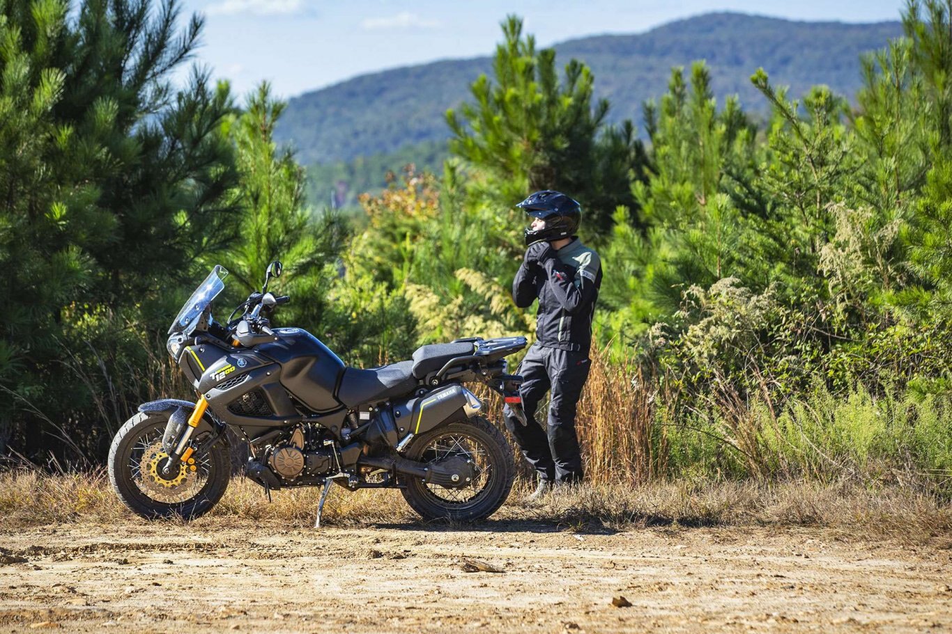 2021 Yamaha Super Ténéré ES