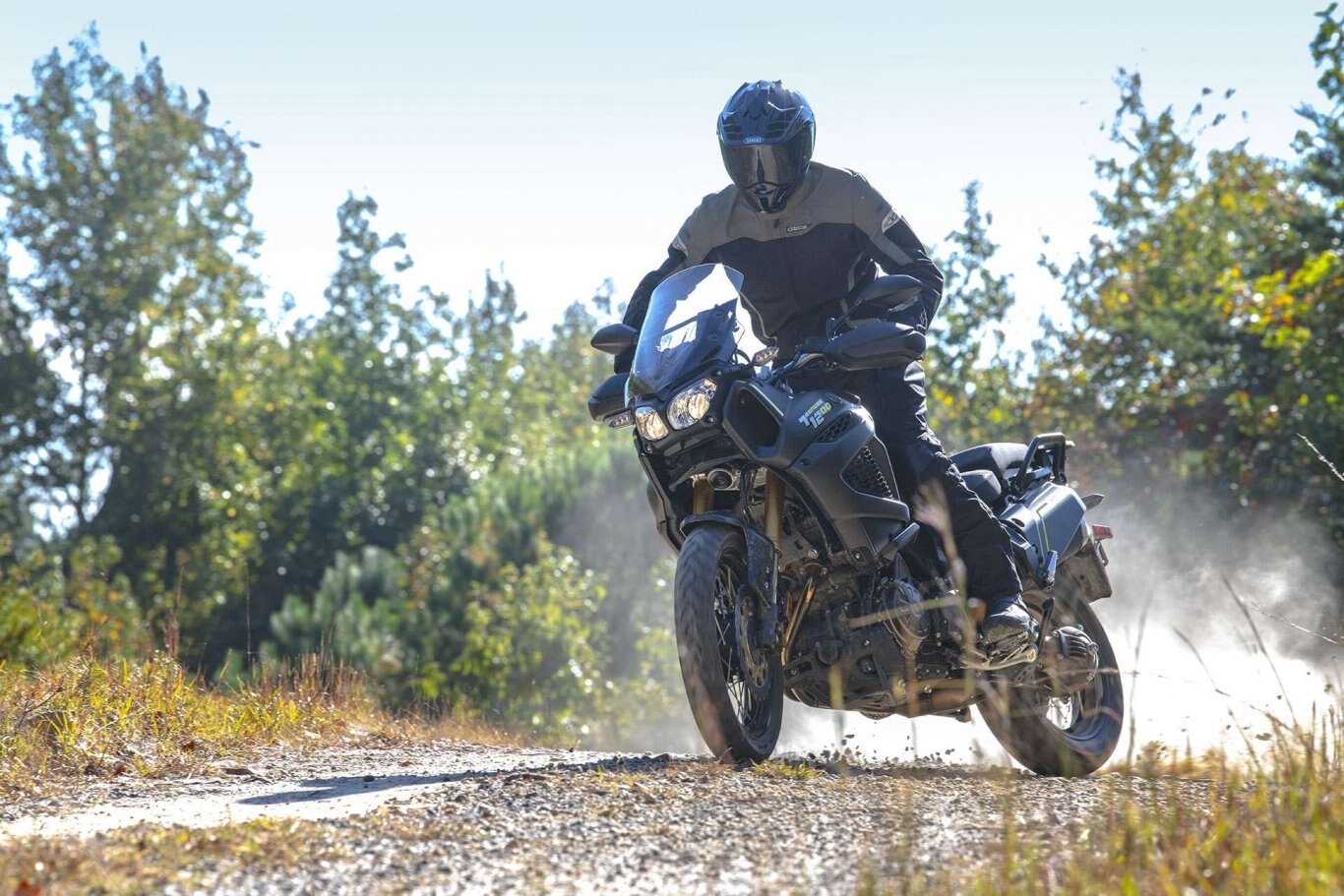 2021 Yamaha Super Ténéré ES