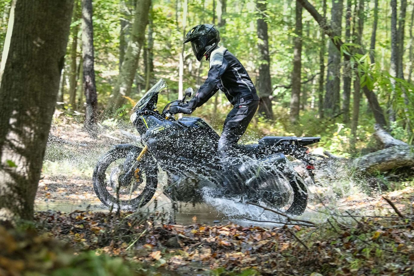 2021 Yamaha Super Ténéré ES