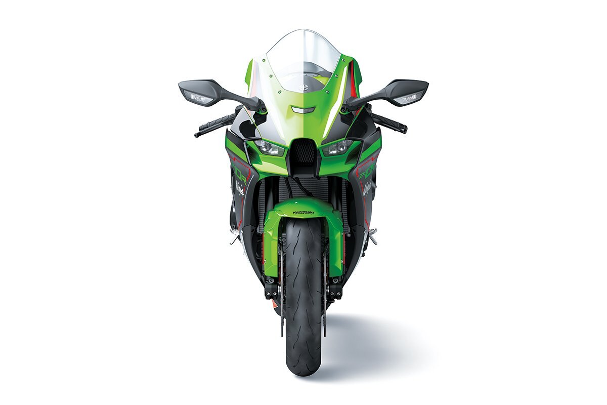 2021 Kawasaki Ninja ZX 10R KRT Edition