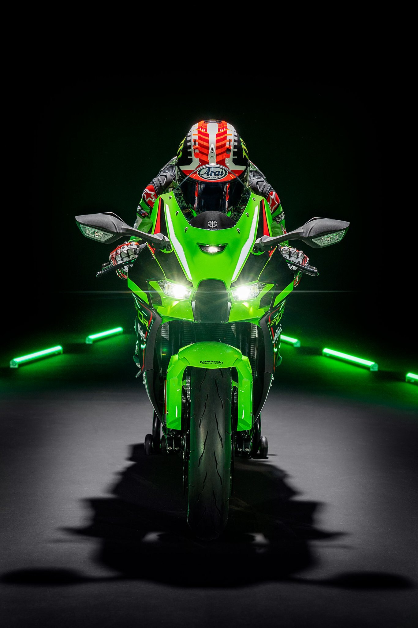 2021 Kawasaki Ninja ZX 10R KRT Edition