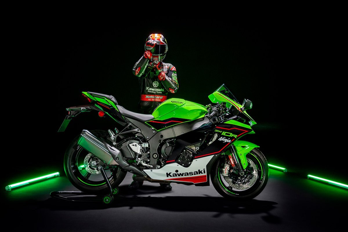 2021 Kawasaki Ninja ZX 10R KRT Edition