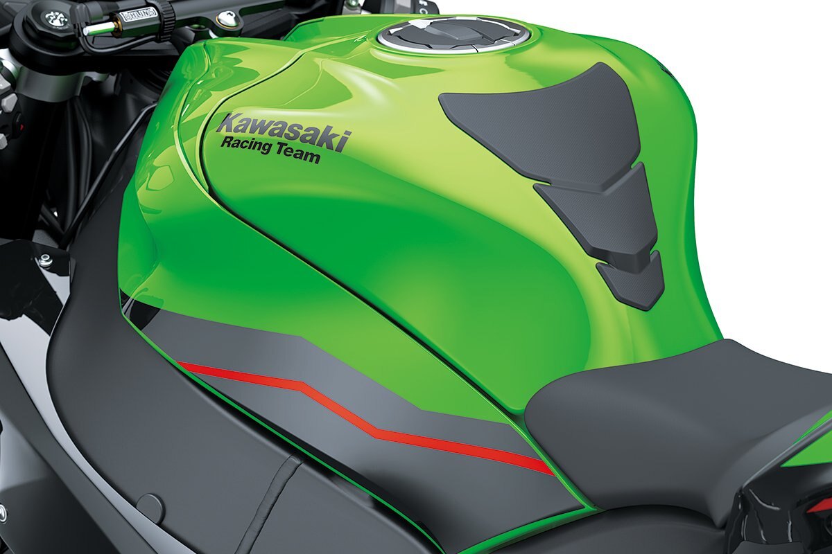 2021 Kawasaki Ninja ZX 10R KRT Edition