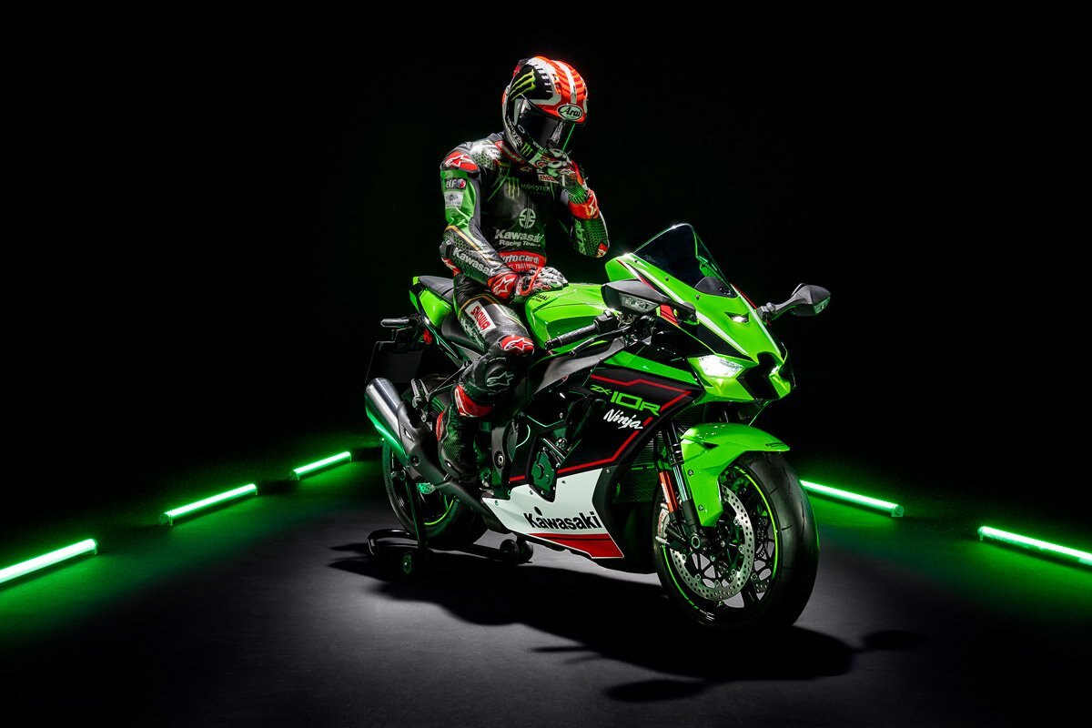 2021 Kawasaki Ninja ZX 10R KRT Edition