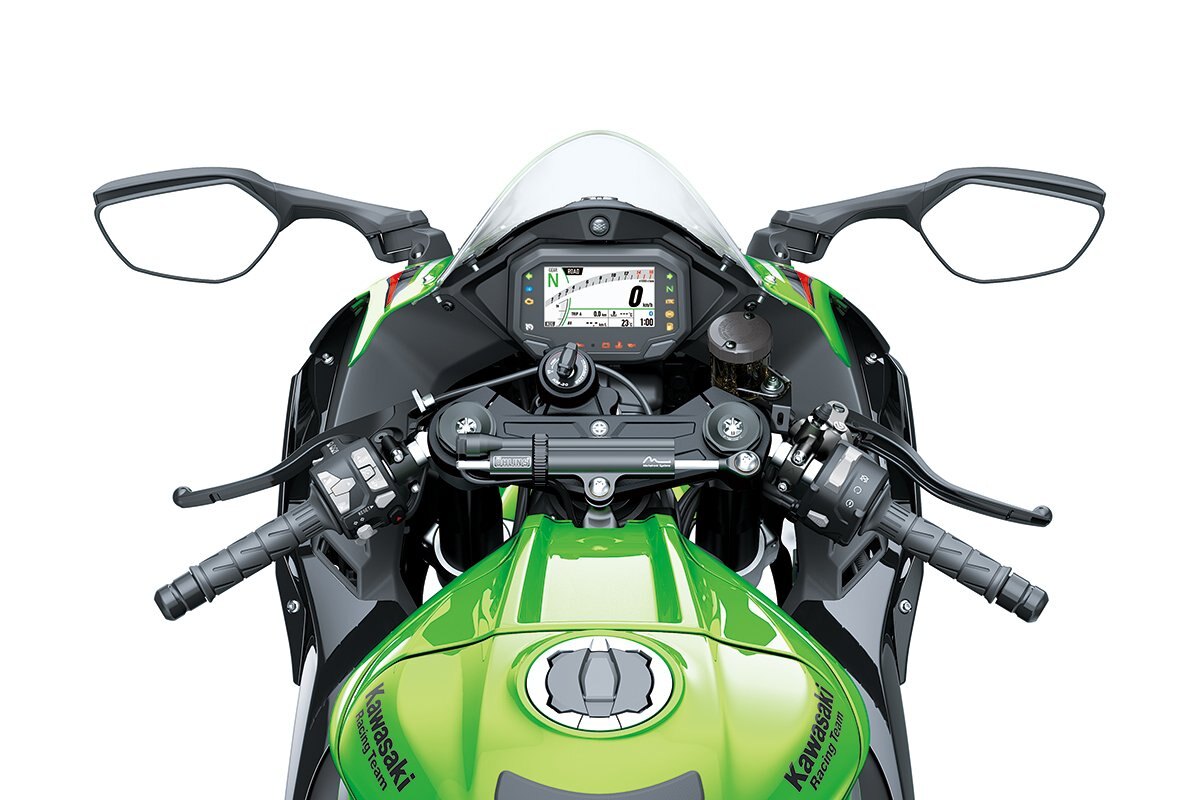 2021 Kawasaki Ninja ZX 10R KRT Edition