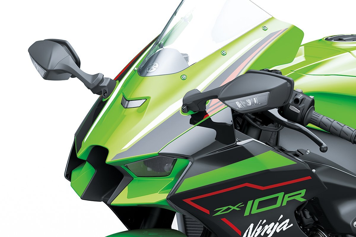 2021 Kawasaki Ninja ZX 10R KRT Edition