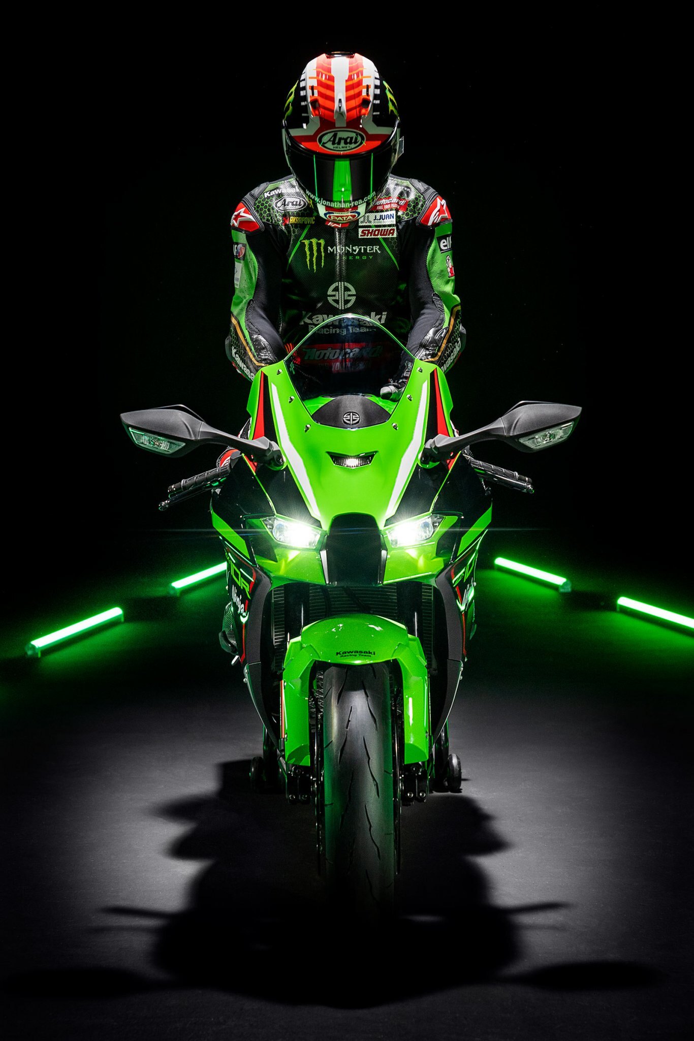 2021 Kawasaki Ninja ZX 10R KRT Edition