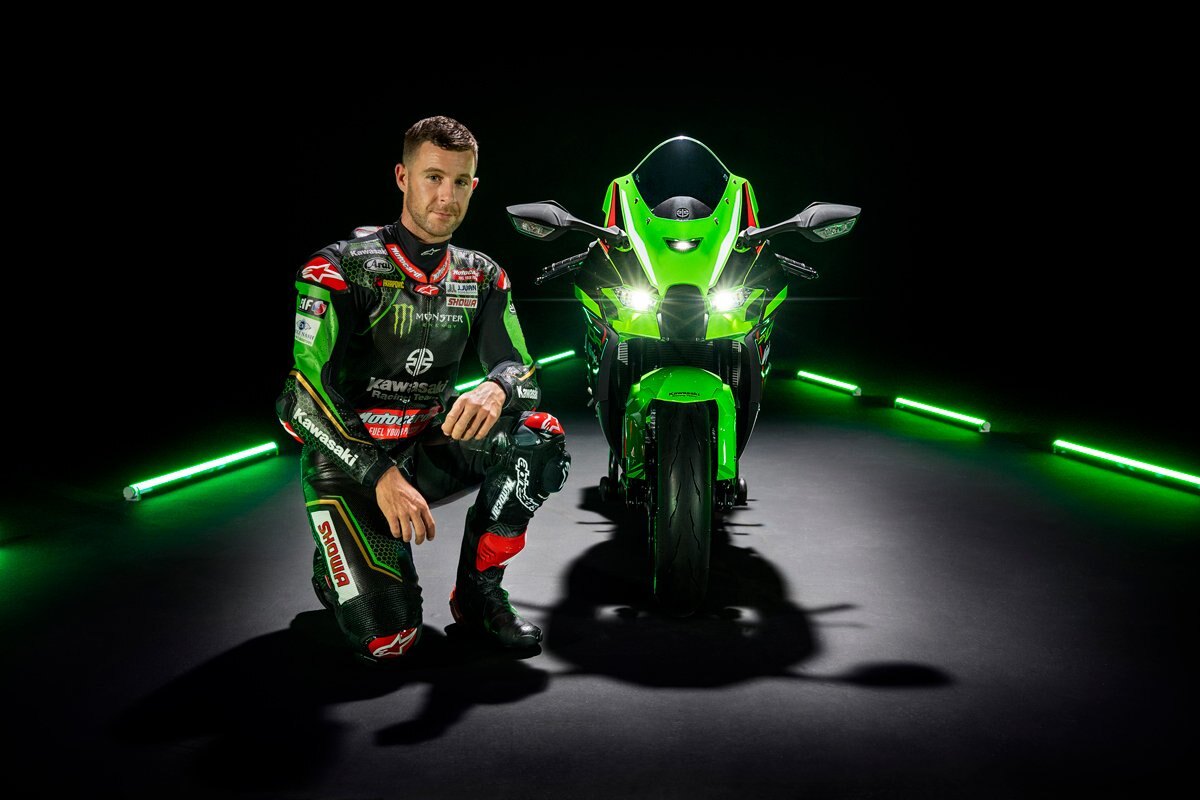 2021 Kawasaki Ninja ZX 10R KRT Edition