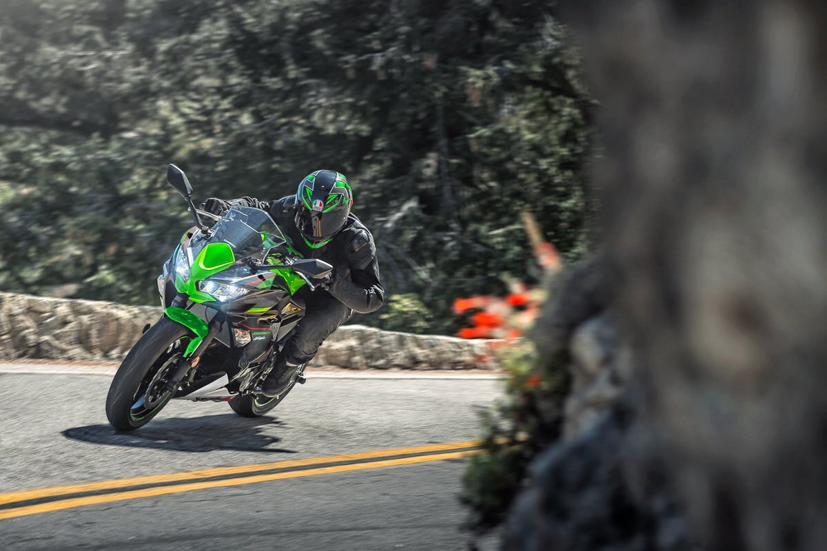 2021 Kawasaki Ninja 650 ABS KRT Edition