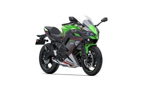 2021 Kawasaki Ninja 650 ABS KRT Edition