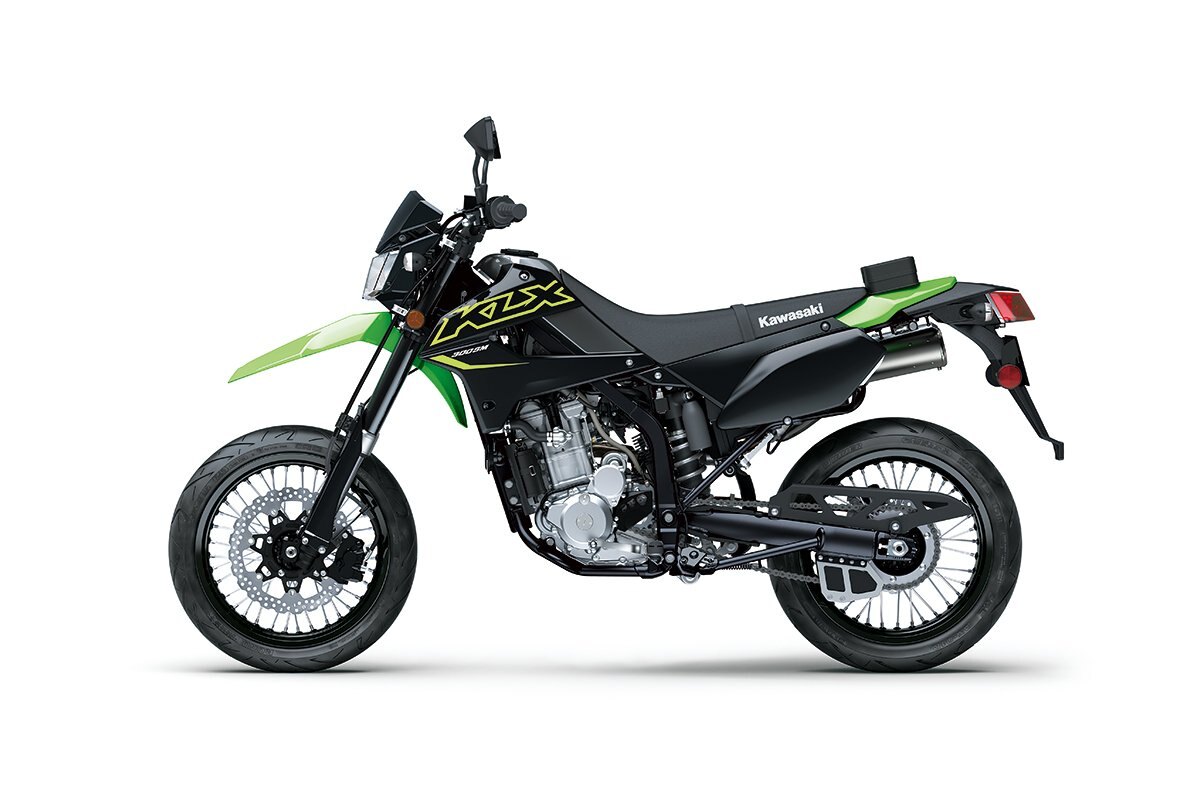 2021 Kawasaki KLX300SM