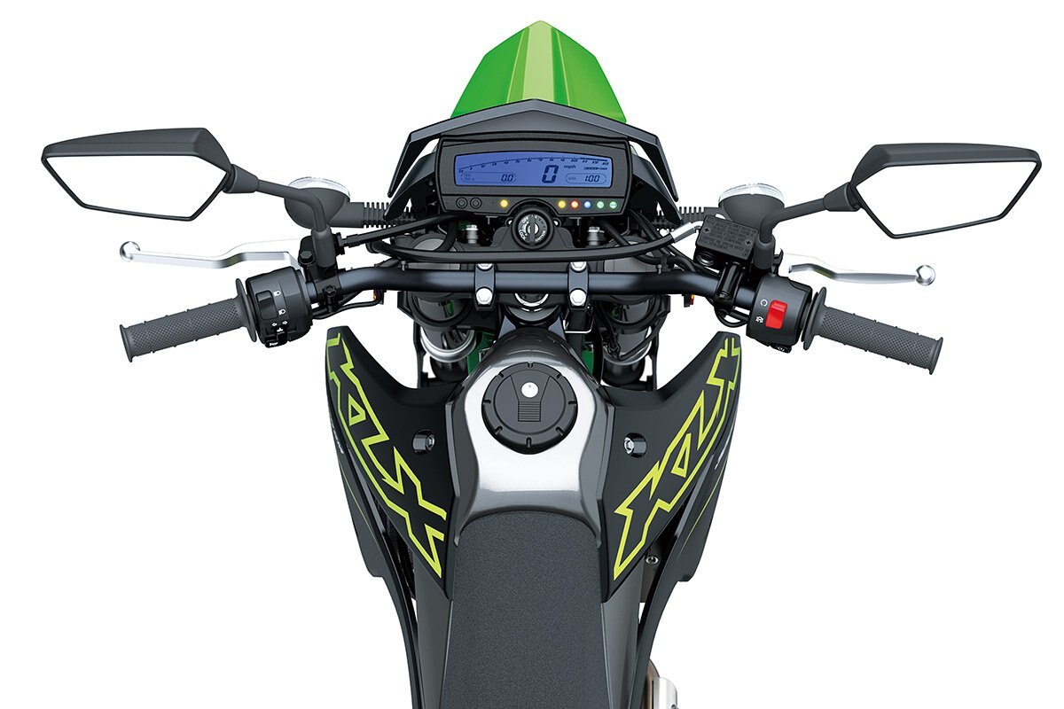 2021 Kawasaki KLX300SM