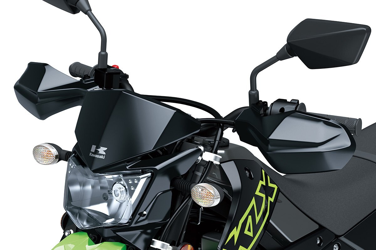 2021 Kawasaki KLX300SM