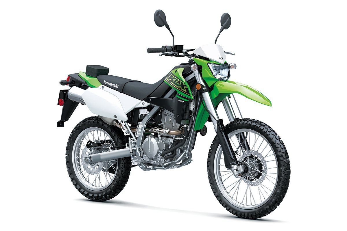 2021 Kawasaki KLX300