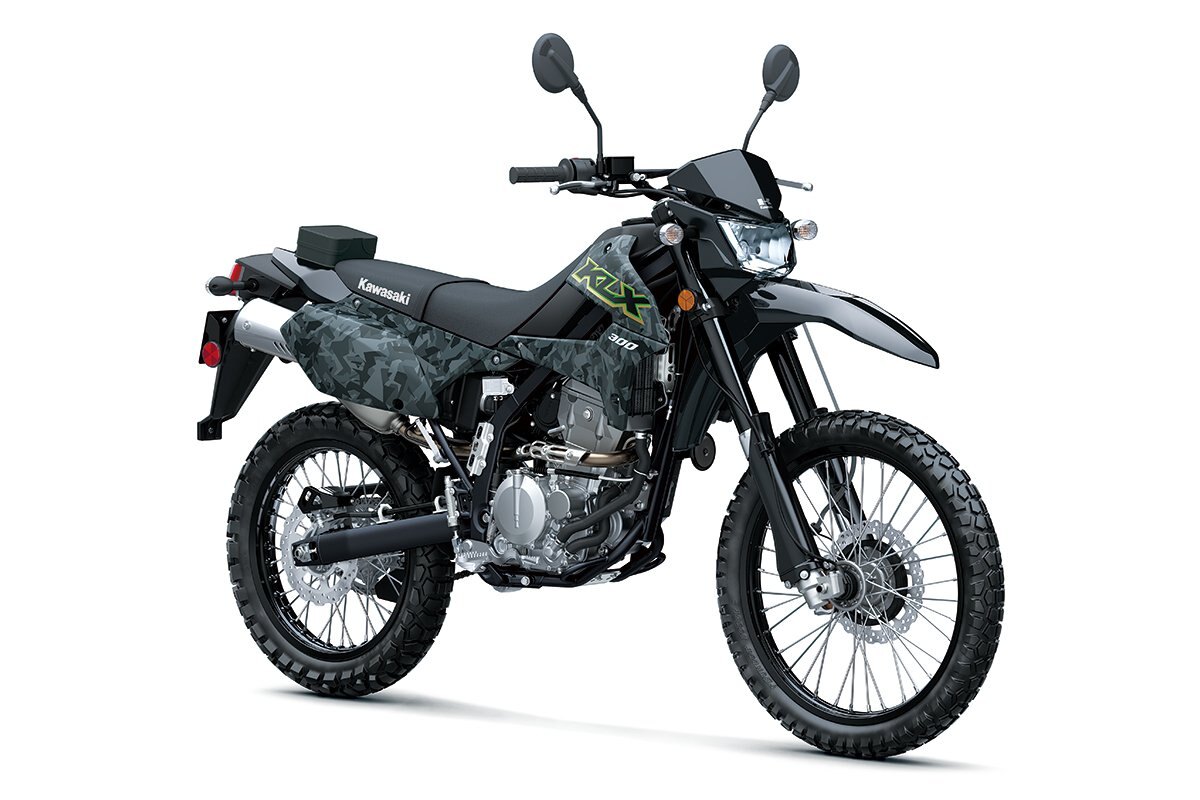 2021 Kawasaki KLX300