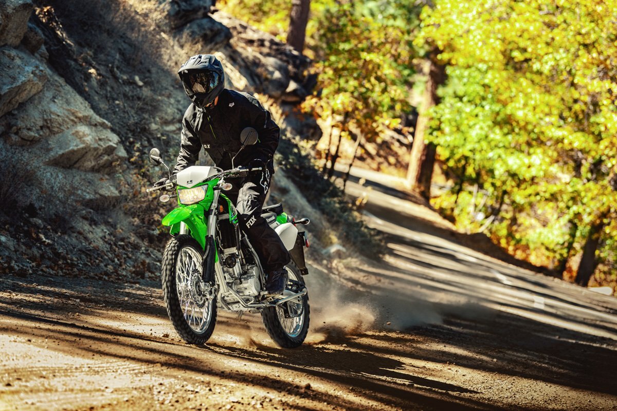 2021 Kawasaki KLX300