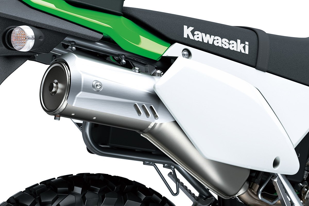 2021 Kawasaki KLX300