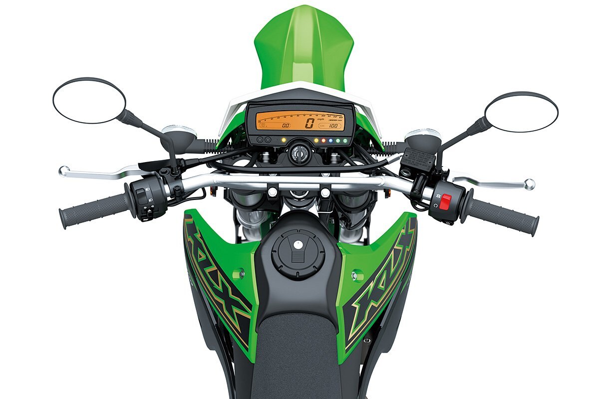 2021 Kawasaki KLX300