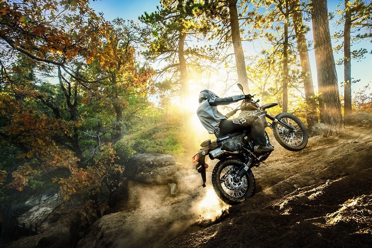 2021 Kawasaki KLX300