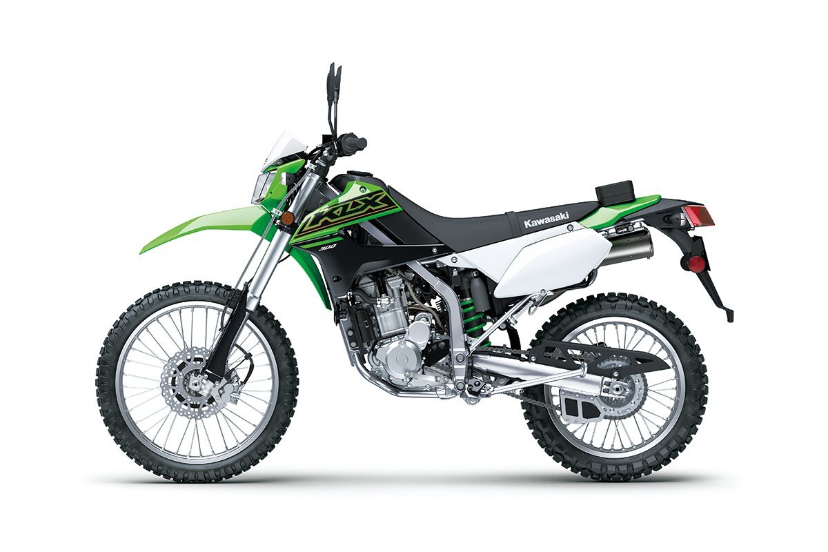 2021 Kawasaki KLX300