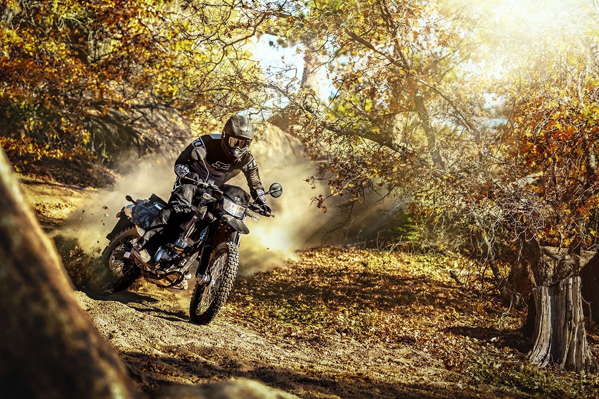 2021 Kawasaki KLX300