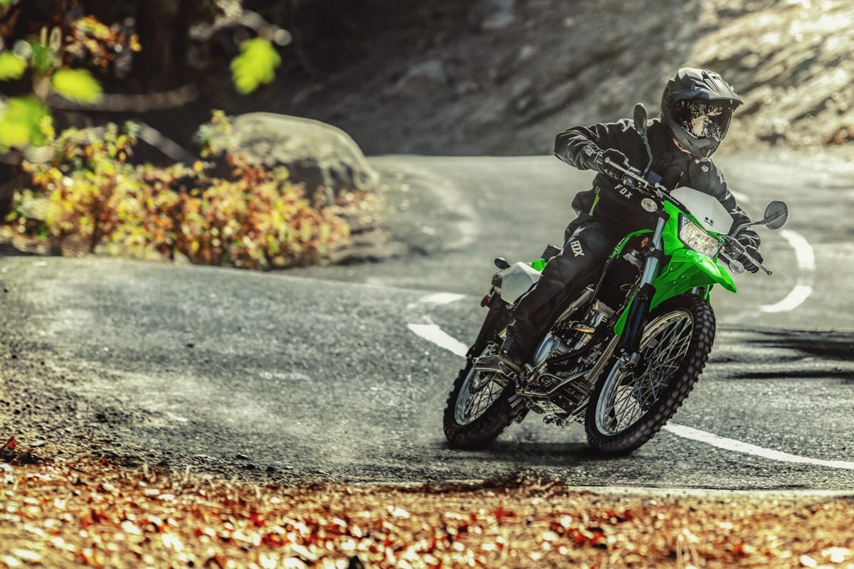 2021 Kawasaki KLX300