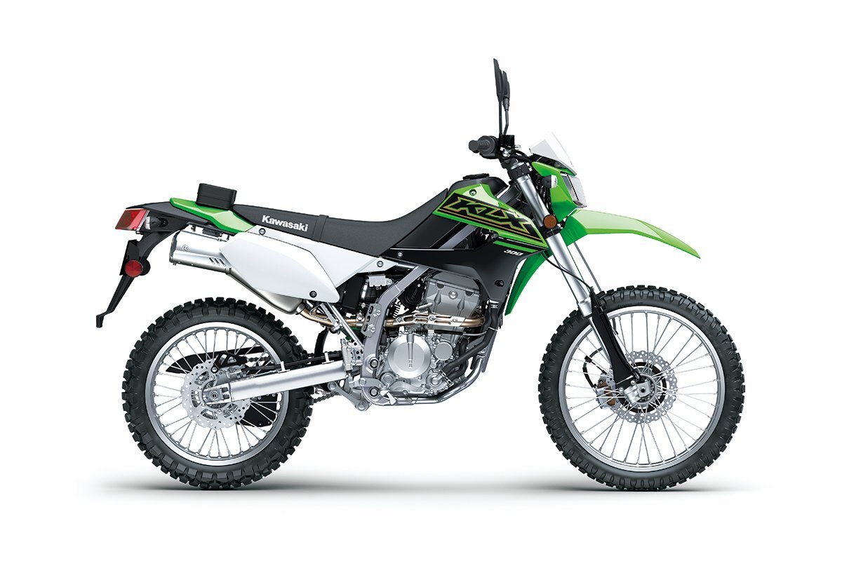 2021 Kawasaki KLX300