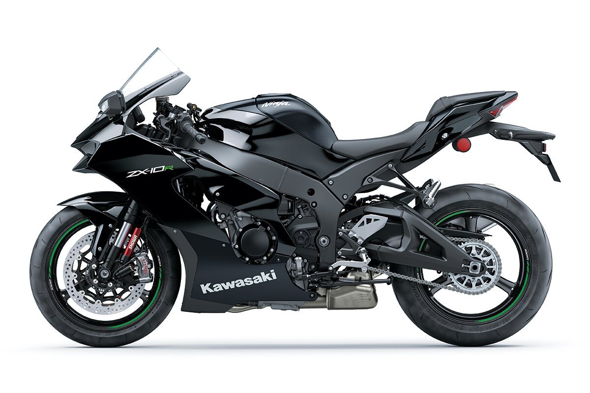 2021 Kawasaki Ninja ZX 10R